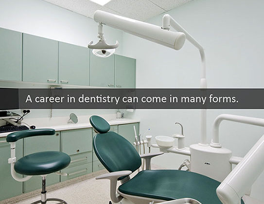 Types of Dental Careers