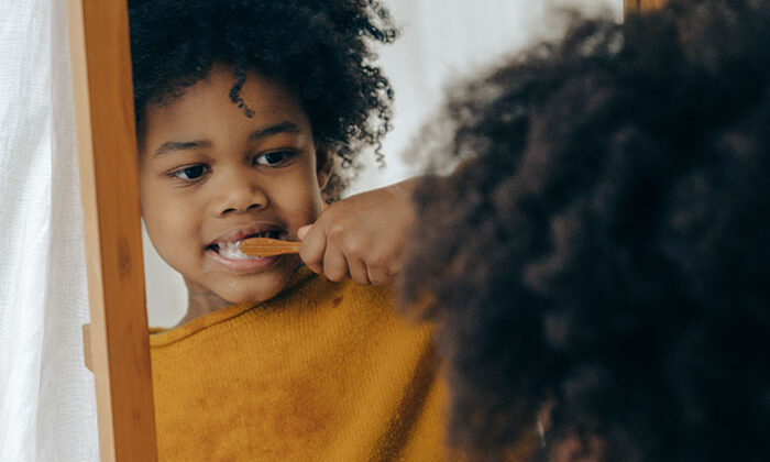 Teaching Your Kids Good Dental Habits